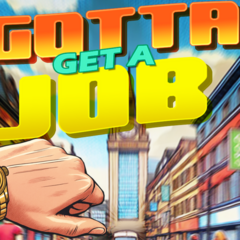 Gotta Get a Jobのスクリーンショット