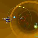 全方位から出現する敵を撃て