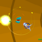 横を通る敵を攻撃