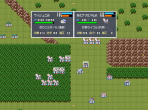 MushWarsのイメージ