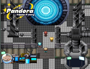 Pandora（体験版）のイメージ