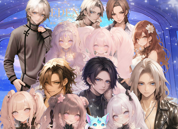 冒険ギルドのお話です