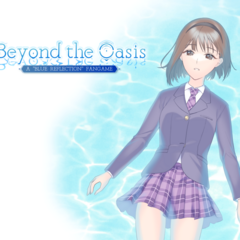Beyond the Oasisのスクリーンショット