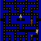 敵から逃げてアイテムを集めろ！