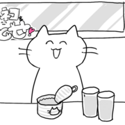 ウキネコを落とせ！のイメージ