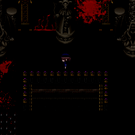 ゲーム画面（画面は設定 