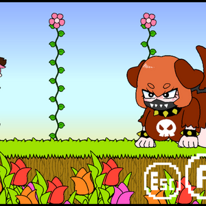 モモップ牧場のイメージ