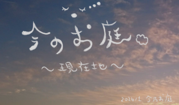 オープニングの画面