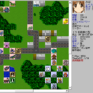 特異点絶賛崩壊中のマップ画面