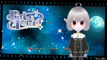 タイトル画面はランダム仕様。