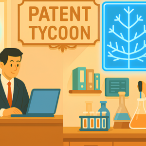 Patent Tycoonのイメージ