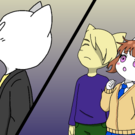 かわいらしいAAキャラが多数登場！