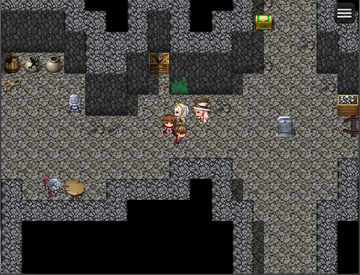 ダンジョン探索