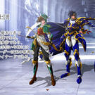 王国騎士団となって世を平和へ導こう。