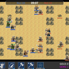 CastleArenaのスクリーンショット