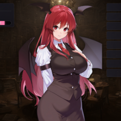 AI幻想郷のスクリーンショット