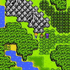 レトロなマップを楽しもう