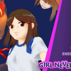 GirlNeverBreak　＊無料版のスクリーンショット