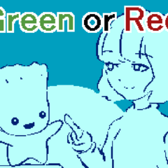 Green or Redのスクリーンショット