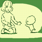 春菜は野菜の子供と暮らし始める