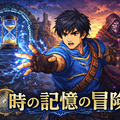 時の記憶の冒険 Crono Memoryのイメージ