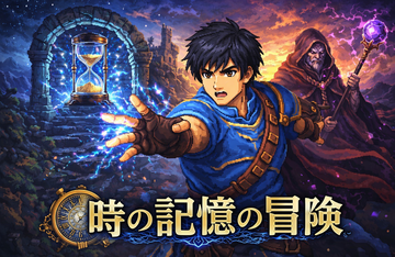 仲間と共に冒険するアクションRPG