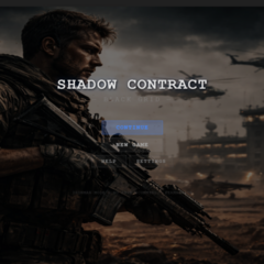 Shadow Contract: Black Gridのスクリーンショット