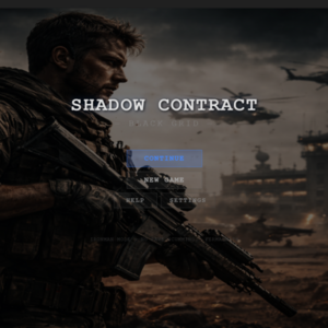 Shadow Contract: Black Gridのイメージ