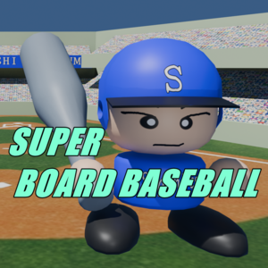 SUPER BOARD BASEBALL_for Androidのイメージ