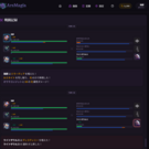 六属性を操るターン制オートバトル