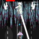 1面BOSS 狐娘 白銀一絆との戦い