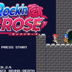 Rock'n ROSE 1stのスクリーンショット