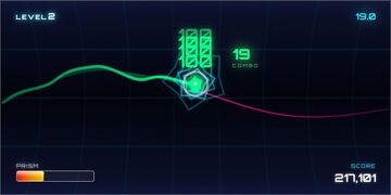 コンボをつなげてスコアを伸ばす