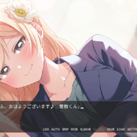 ゲームプレイ画面