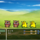 たくさんのモンスター！