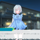 オリジナルの私服差分もあり。