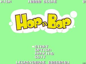 ホップンボップのイメージ