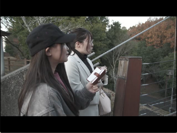 全編通してムービーシーンで物語が展開