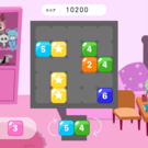 ゲーム画面1