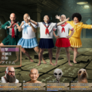 戦闘画面