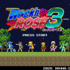 Rock'n ROSE 3rdのスクリーンショット