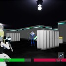 疾走感のあるガンアクション