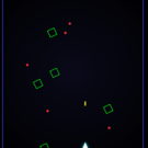 ゲーム画面です