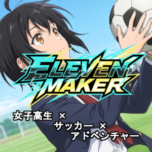 ELEVEN MAKERのイメージ