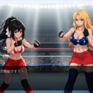 行動選択画面