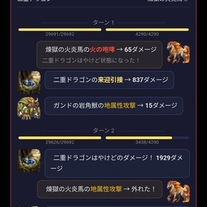Dragon Feeders（ドラゴンフィーダーズ）のイメージ