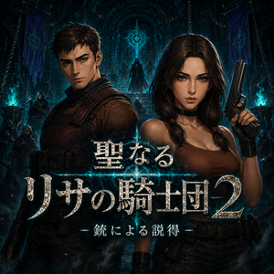 聖なるリサの騎士団2 -銃による説得-のイメージ
