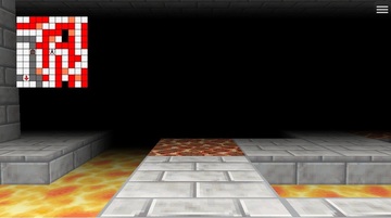 ゲーム画面