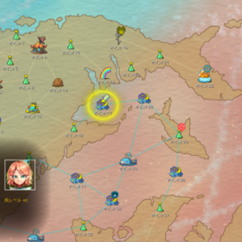 ワールドマップ