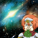 タイトル画面兼サムネ　描いている時は楽しかったのに描いた後は達成感よりも罪悪感が勝つ